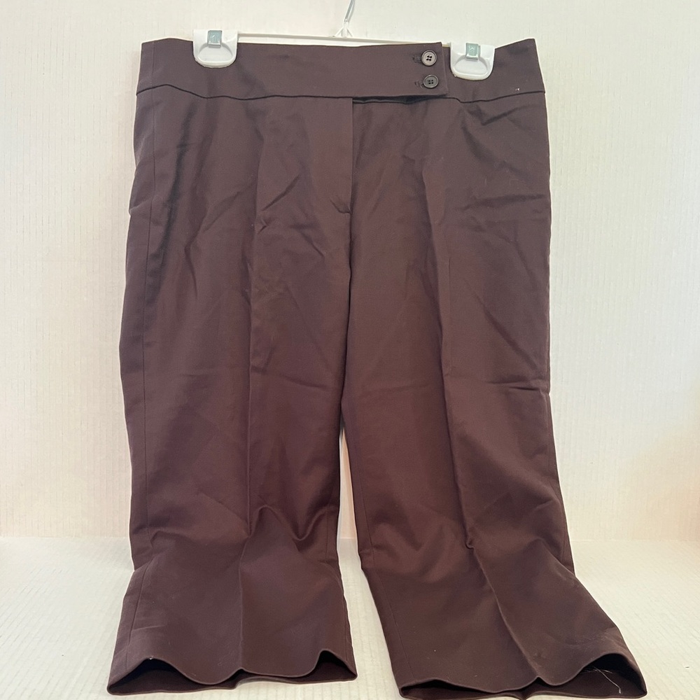 Nue Options Essentials Petite Capris